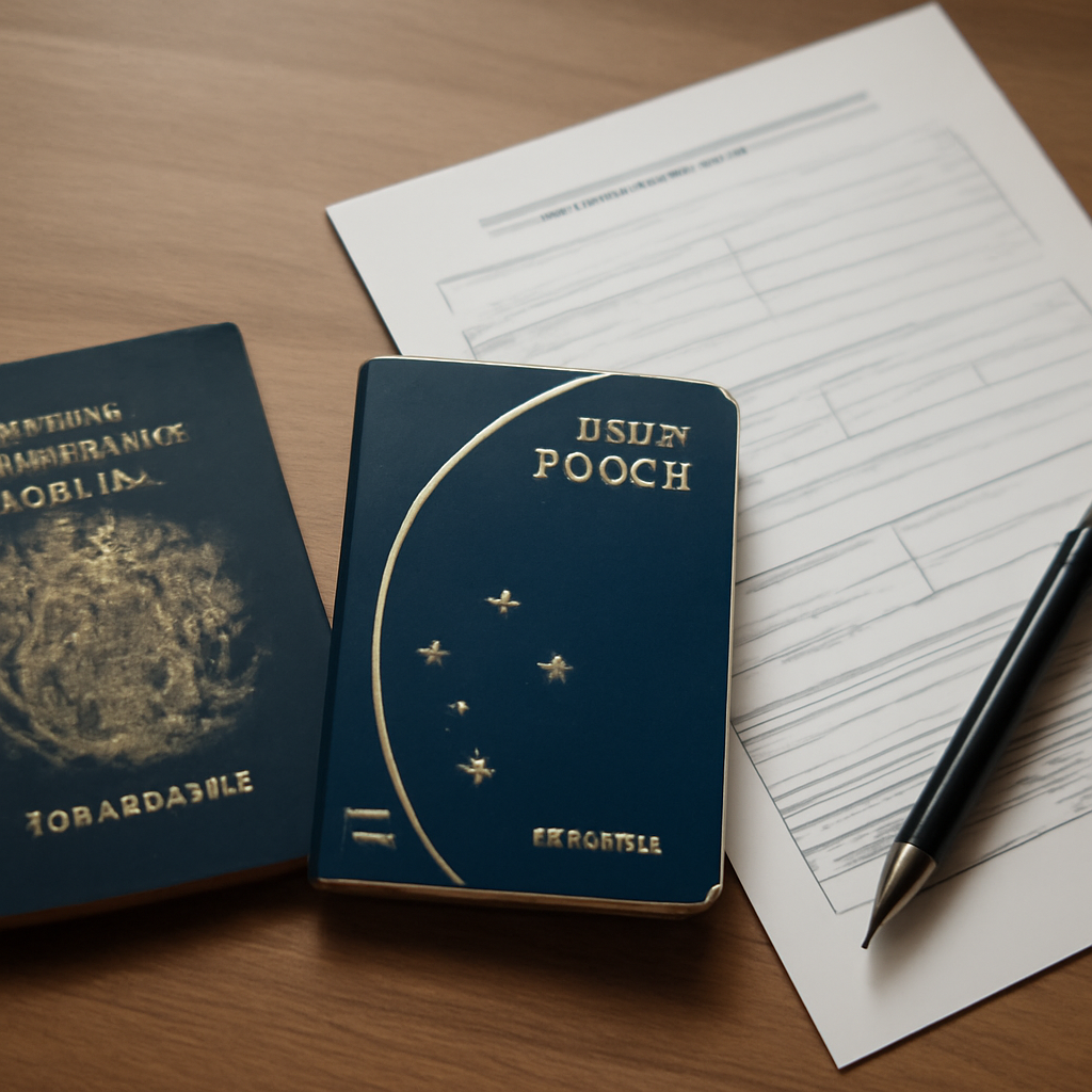 renovacao-do-visto-com-passaporte-antigo-o-que-enviar-como-organizar-e-evitar-atrasos-no-consulado-capa Renovação do visto com passaporte antigo: o que enviar, como organizar e evitar atrasos no consulado